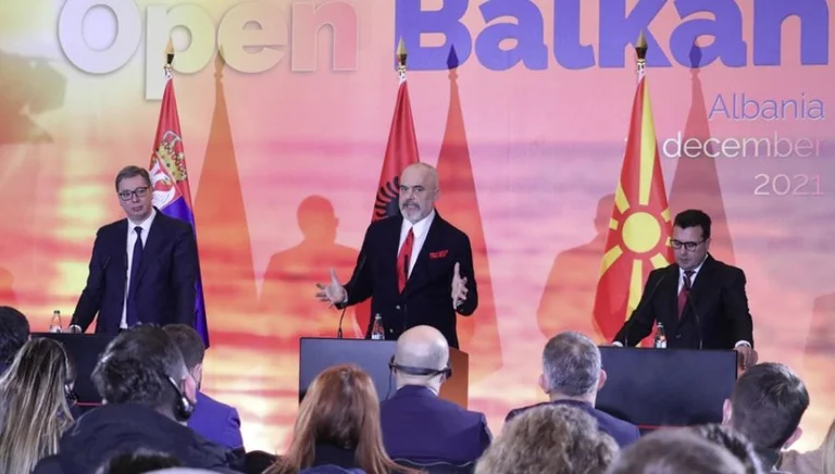 Austrian expert lehnt Open Balkans ab, schlägt Europäische Balkans vor
