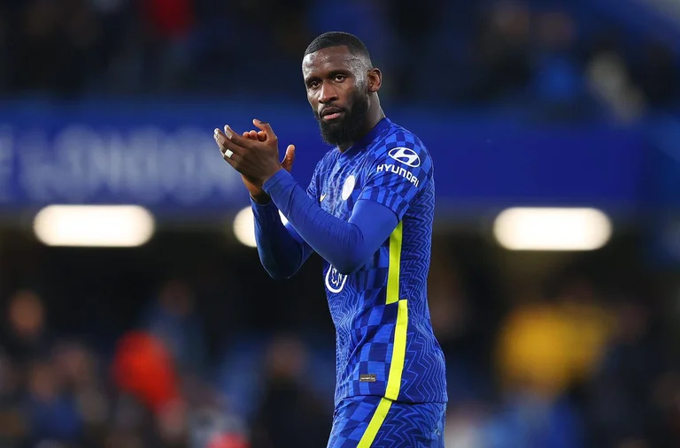 Es sagt Romano: Rudiger Blätter Chelsea, Realy schließt die Tür