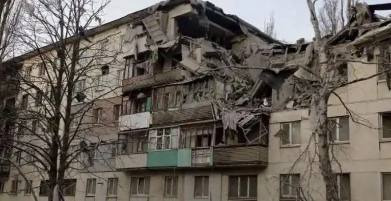 Non so nemmeno il Giorno di Pasqua, i russi uccidono alcuni civili a Luhansk