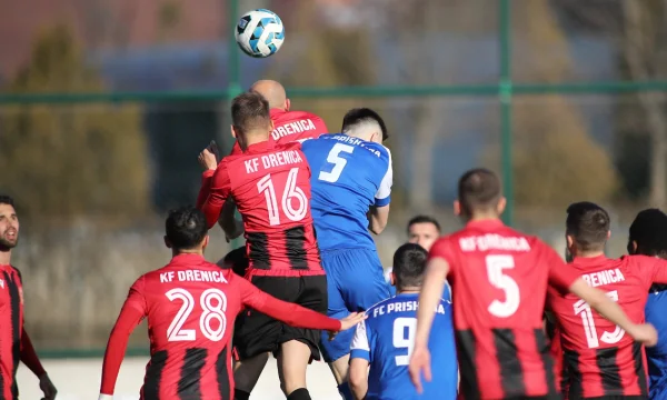 Chiude il 30° Incontro settimanale a Superleague Pristina e Drenica diviso per sorteggio