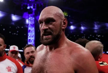 Einfach verrückt. Sehen Sie sich Tyson Furys Geld-Sharing für Runde, Minute, Sekunde und Schlag an.