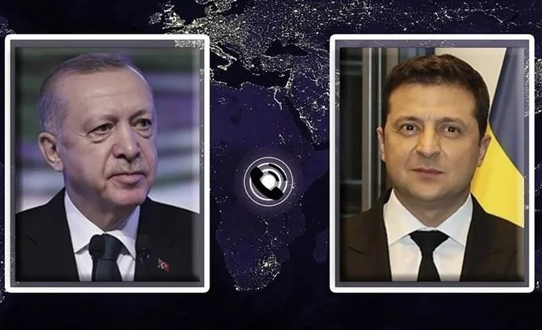 Erdogan-Zelensky phone conversation: The evacuation of civilians must be organised