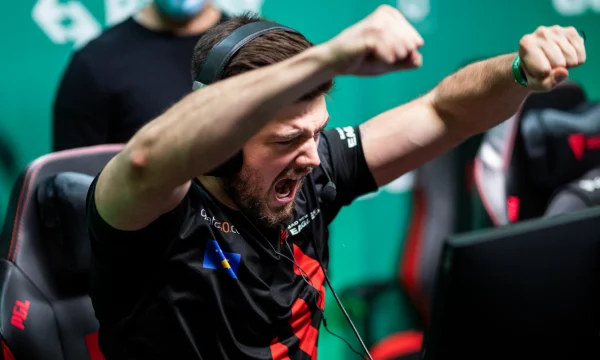 Historical ) Kosovo team BNE qualifies for world's largest CS:GO tournament