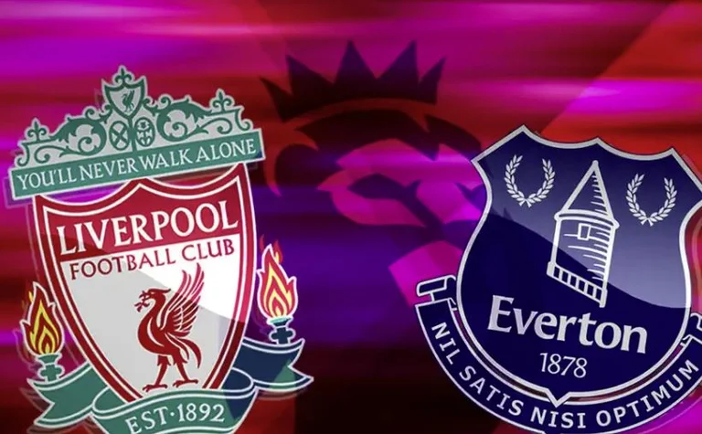 Formazioni ufficiali: Liverpool é Everton
