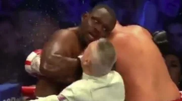 Warum hat Furys Bruder Wasser in der vierten Runde geworfen? Die Wahrheit kommt von jedem