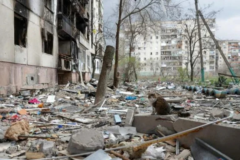 Otto uccisi a Luhansk, Ucraina