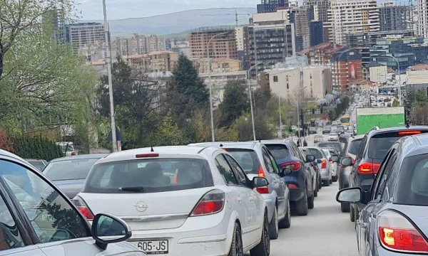 Pristina today still testing like yesterday