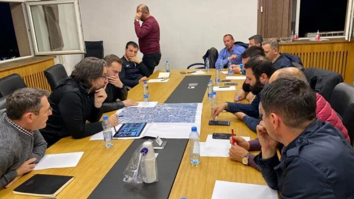 Rama meeting with late-hour experts, analyses today's traffic testing
