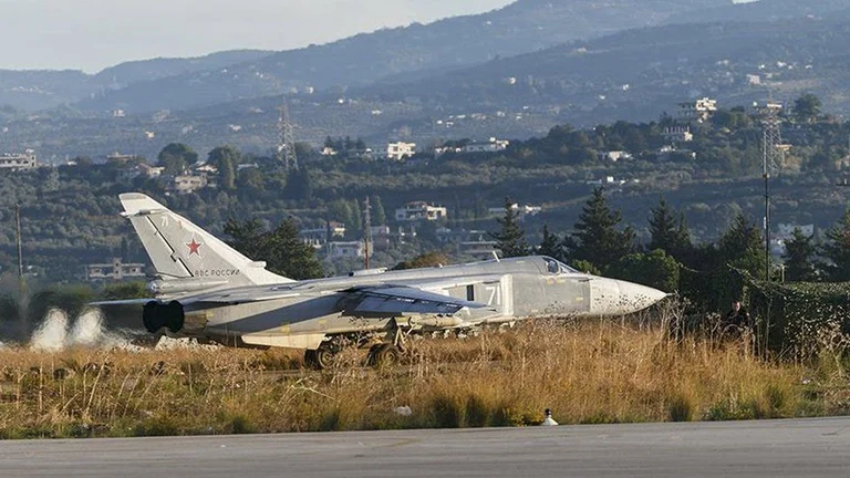 Turkey bans Russian aircraft heading towards Syria
