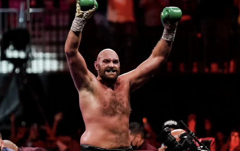 Fury parla con grande entusiasmo dopo il trionfo su Dillian Whyte, queste sono le parole del campione