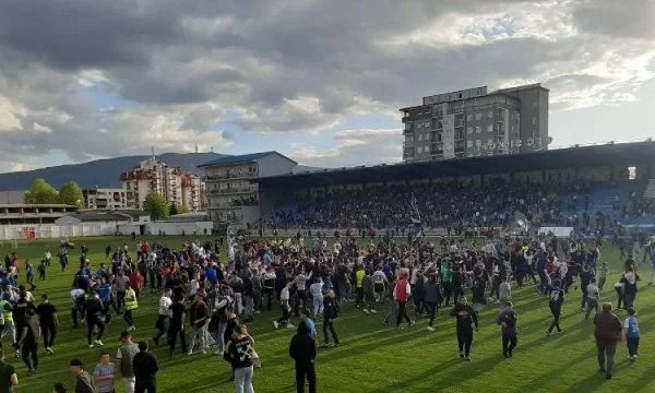 FC Skopje Named North Macedonia Champion