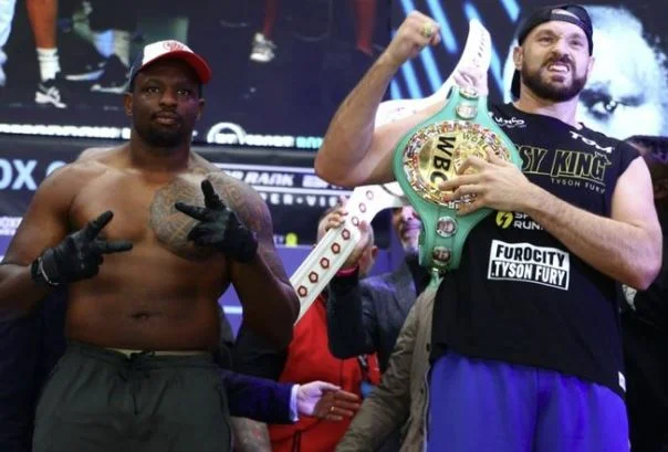 Dies ist die genaue Zeit, wenn die große Tyson Fury Mahlzeit beginnt