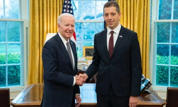 Djurd: Kosovo hat kein gutes Beziehungsmonopol zu Amerika