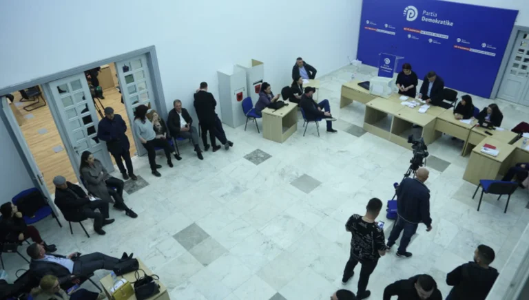 Victors are heralded in Refounding Elections for Several DP Branches