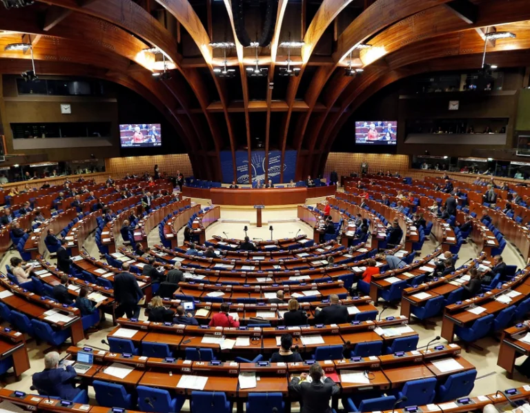 Cuando está programado para Kosovo para asaltar el Consejo de Europa, FAZ alemán revela detalles