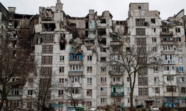 L'Ucraina proclama il coprifuoco durante il fine settimana di Pasqua