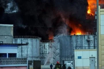 Cinque morti dopo l'attacco a Odessa, un tre - mese - vecchio bambino in mezzo