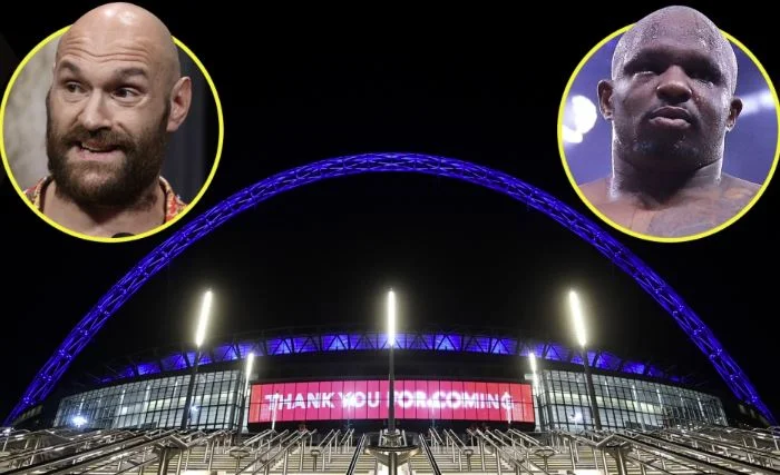 The big boxer places the bet: I'm willing to set up my home that Dillian Whyte will tear down Tyson Fury.