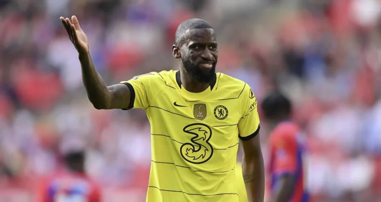Rugiger leaves Chelsea, picks up La Ligas' giant