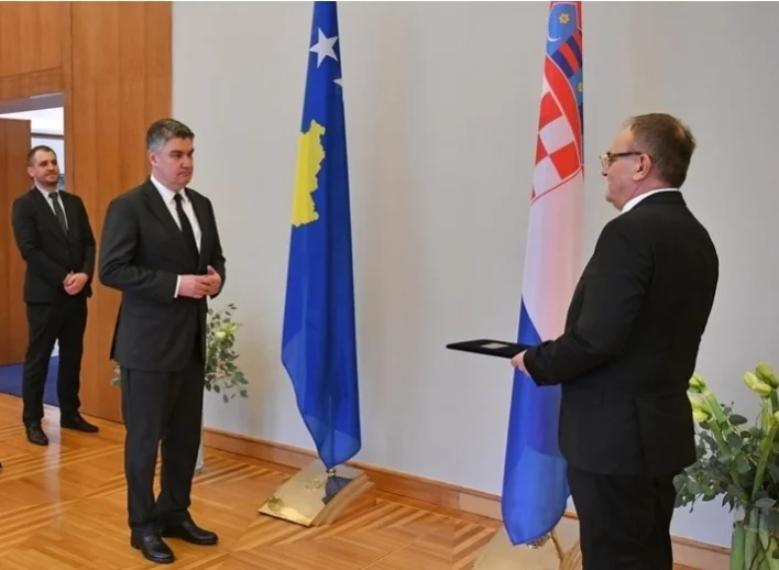Former ambassador: If Berisha's involvement is proven in the “vicinity Gorob”, then this is the biggest diplomatic scandal
