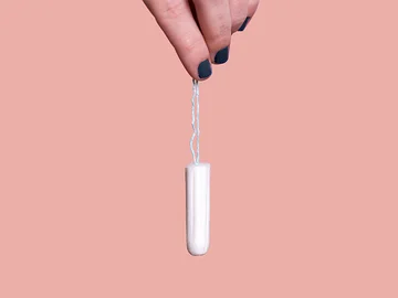How to remove the painless tampon when you think it's locked inside you