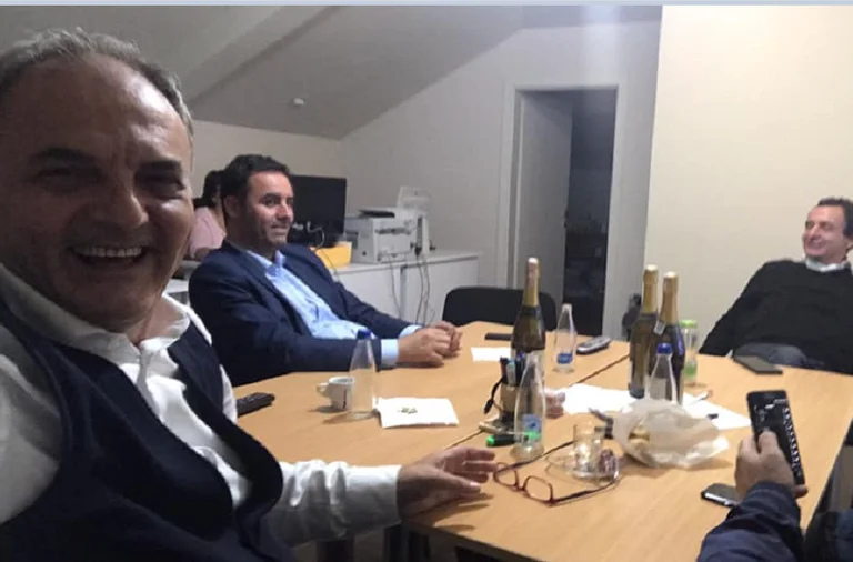 Scandal reported to Ambassador Martin Berishaaj comes reaction PDK
