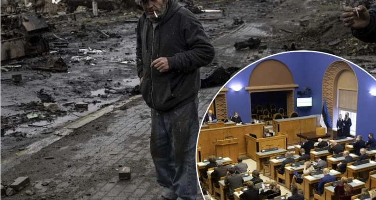 Questo è il primo paese a riconoscere ufficialmente i crimini della Russia in Ucraina come genocidio