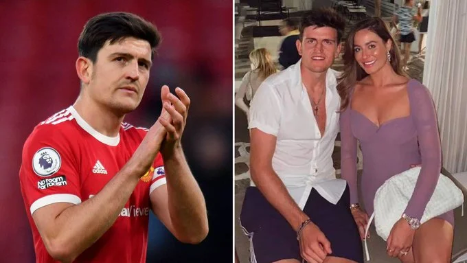 “I'm going to leave a bomb at Home”, the Manchester United player, Harry Maguire, is threatened