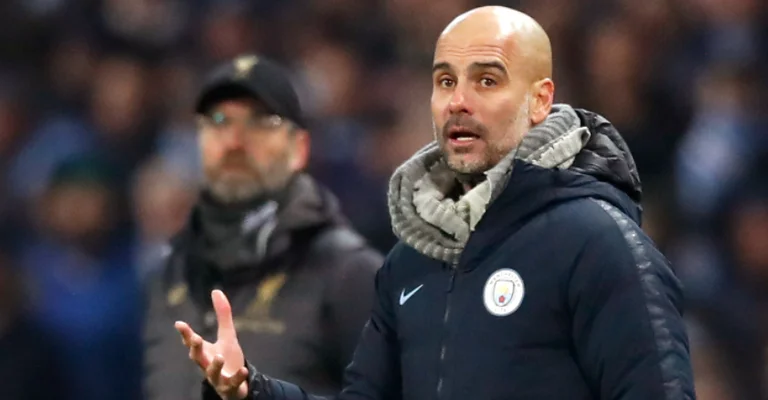 Guardiola: Liverpool è tra le migliori squadre di storia del calcio