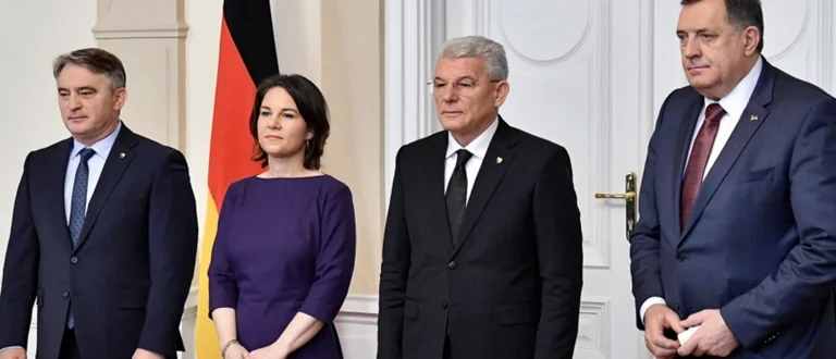 La guerra in Ucraina ha turbato i Balcani: Che cosa l'UE, Stati Uniti dovrebbe fare