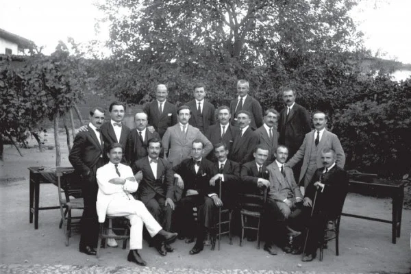 101o anniversario del primo Parlamento albanese