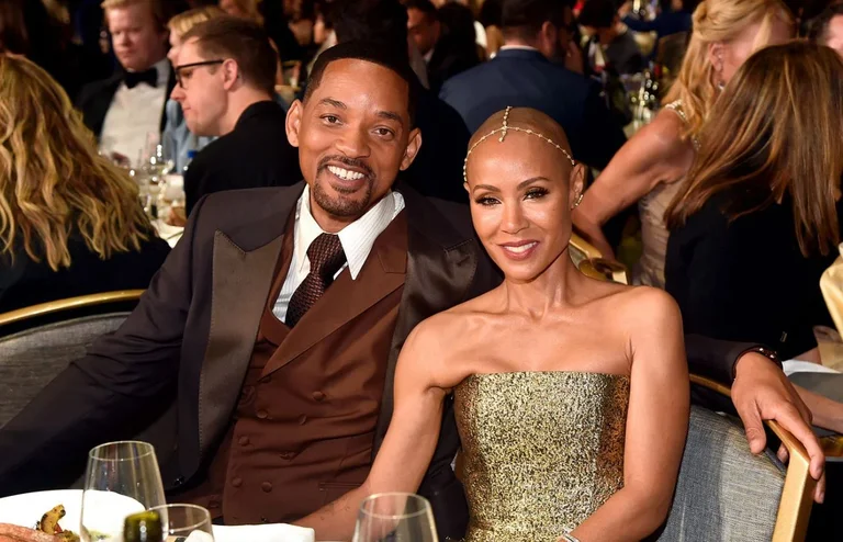 Will Smith und Jada Pinkett sind in Richtung der Ugliest Showbiz