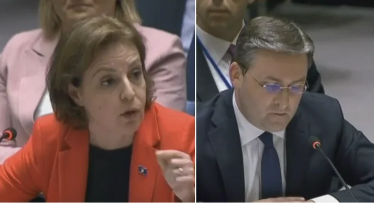 Selakovic: Kurti s'po wants dialogue, but Greater Albania, Grovall says: Repeating statements does not help future