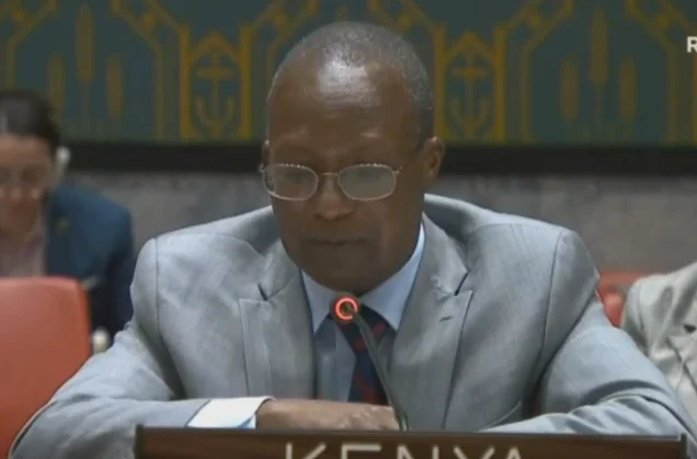 Kenya defends Kosovo: Taking into account attacks on Kosovo Police in the north