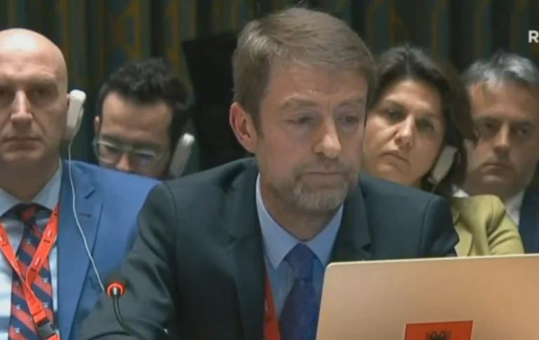 Albania defends Kosovo against Russia: We're used to fake narrators, you can't see reality differently.