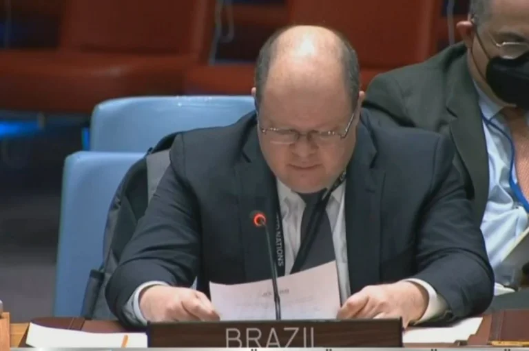 Brazil ambassador, in Serbia's voice: Kosovo independence is premature, lobbie for recognitions is undermining process