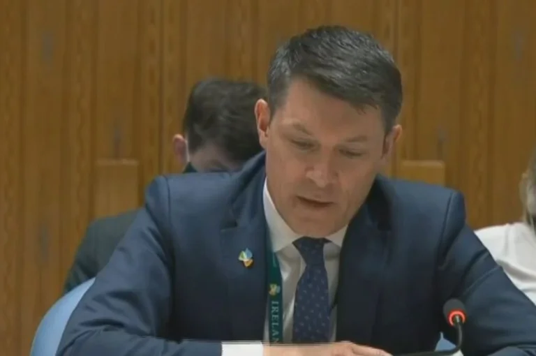 UN KS representative Ireland: Women in Kosovo have achieved state-level representation, that is done at the local level