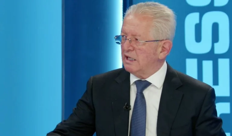 Hyseni concerned about power reports with the United States: Let's spend millions of euros, but let's just be in Washington every day
