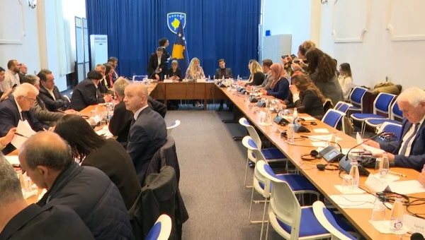 Hallakame: L'Association des Un finders n'a pas écouté le discours de la militante serbe Natasa Kaveja.