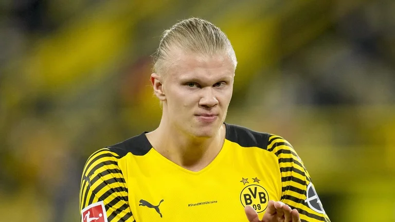 Even Fabrizio Romano confirms today: Haaland right across to Manchester City