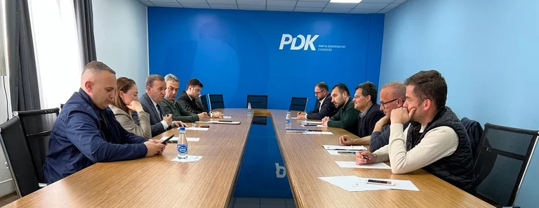 Recica: Le PDK avec la Commission organisatrice de Mrgata fait un grand retour partout où vivent leurs compatriotes.