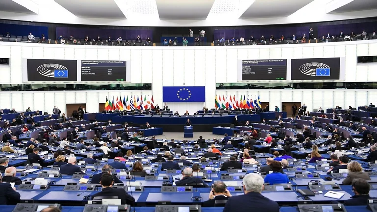 The European Parliament votes the report: Albania Ready for Starting EU Negotiations