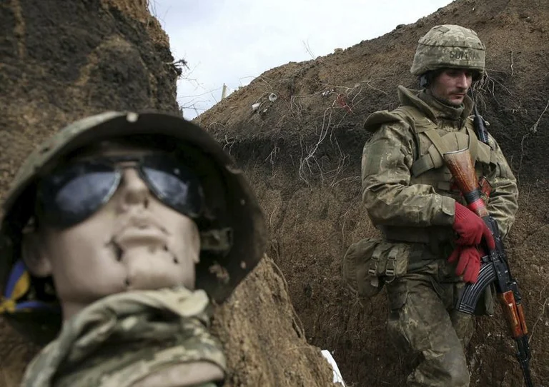 Nearly 21,000 Russian soldiers have been killed so far, according to Ukraine