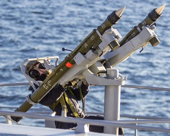 Norwegen hilft Ukraine mit 100 Raketenabwehrsystemen
