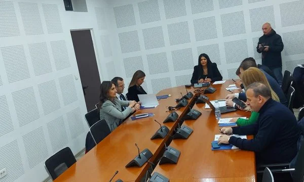 Opposition also boycotts Haxhi report, participating to the establishment of the Baltimore Commission