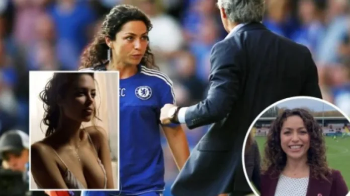 Why the horror Mourinho physical therapist, Eva Carneiro How millions of euros he won from Chelsea and what he does today