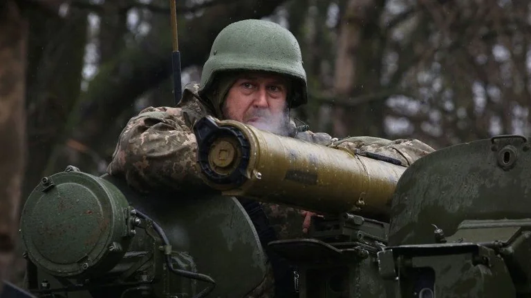 Letzter Bericht von British Intelligence über den Krieg in der Ukraine