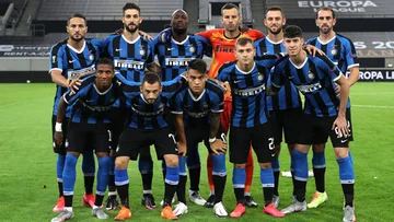 Italiens Cup / Heute Team wird gelehrt, Inter im Finale zu betreten