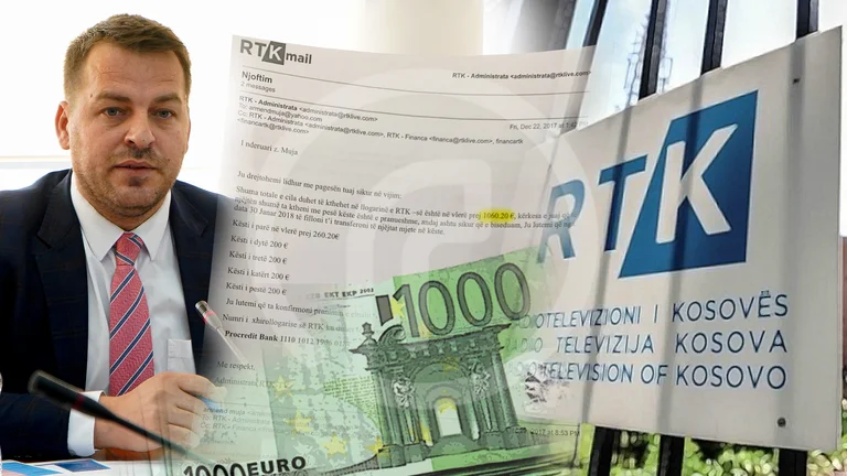Ti devo un brutto debito. Socie restituisce RTK 1000 euro per cinque anni