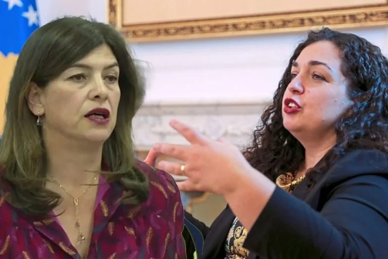 Daka reacts to President Osmani: Just Mrs. Osmane Who Believes in Her Decision